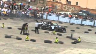 Zorigoo V6  Drift King Show 2011 [upl. by Lisetta]