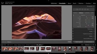 Die richtigen Entwicklungsphasen  Lightroom 6 und CC – Das ProfiTraining [upl. by Lehcsreh684]