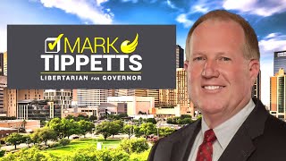 Mark Tippetts For Governor Of Texas [upl. by Schifra903]