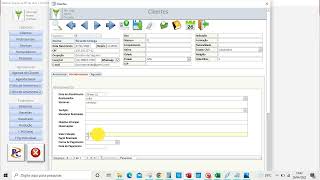Cadastro do Cliente em Access com ficha de anamnese e agenda [upl. by Doak]