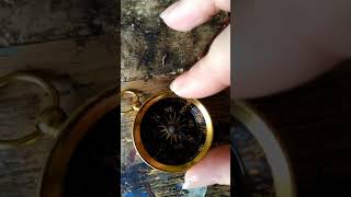 How to use a Magnetic Compass for Complete Beginners [upl. by Misa]