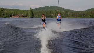 Waterski promotional video [upl. by Dulsea159]