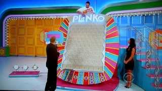 The Price is Right  Plinko  2282014 [upl. by Frazer]