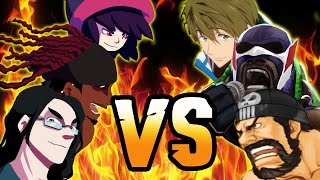 MAGFest 2016  Zaibatsu vs Ustabiaz GIANT ATTACK [upl. by Hallee]