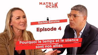 Rachid Benzine  Pourquoi le temps et le silence sont nos alliés 45 [upl. by Lesko]