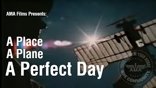 A Plane A Place A Perfect Day  AMA Films [upl. by Eyr]