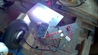 BLDC motor as a generator [upl. by Harriet359]