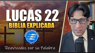 ✅ LUCAS 22  EXPLICADO 🔥  Reavivados por su Palabra  04 DE OCTUBRE 2024 [upl. by Mimi257]