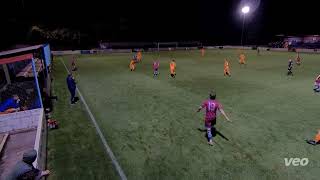 CPD Bae Colwyn Vs Holyhead Hotspur Highlights  WBS League Cup [upl. by Premer]