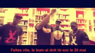 Paroles  Clip HD Bavon  Maitre Gims  Ceci nest pas un clip 6  feat Charly Bell [upl. by Ashil]