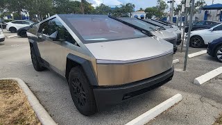 The Tesla Cybertruck must be the cruelest prank in the history of auto industry [upl. by Ardy30]