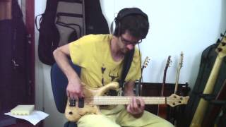 Libertango Piazolla played on my Marleaux Sopran Bass [upl. by Neyuq411]