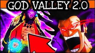 GOD VALLEY INCIDENT 20  One Piece Tagalog Analysis [upl. by Annahavas]