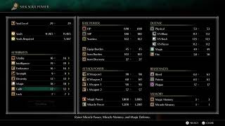 Zero0CypherPlaystation 5Demons SoulsSlayer of DemonsQuality Build [upl. by Aliel]