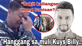 JHONG HILARIO NAGALAY NG AWITIN SA BUR0L NI BILLY CRAWFORD [upl. by Harrod]