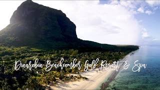 Dinarobin Beachcomber Golf Resort amp Spa Mauritius  Tropical elegance [upl. by Notyrb]