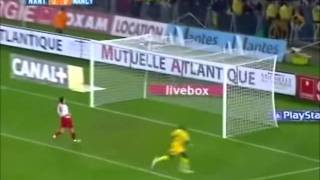 FC Nantes et ses buts mythiques [upl. by Gabriel206]