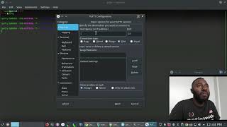 COMO INSTALAR Y CONFIGURAR PUTTY EN LINUX SEPTIEMBRE 2020 [upl. by Thornburg]