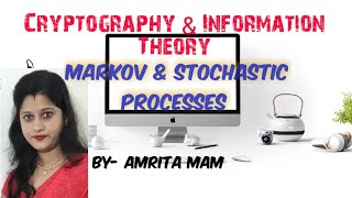 Markov and Stochastic Process  Stochastic Process with Independent Increment is a Markov Proces [upl. by Farlee]