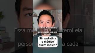 sinvastatina o medico quem indica drjuliomassao pressãoalta colesterolalto [upl. by Wendell988]