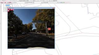 Intergraph  GeoMedia Imajnet plugin [upl. by Dwan]