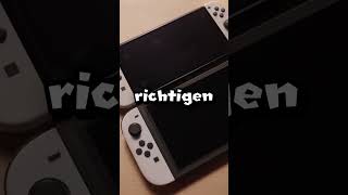 So sieht die neue NINTENDO SWITCH 2 in ECHT AUS 😍 [upl. by Mylan236]