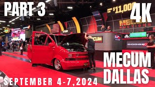 Mecum Dallas Auctions 2024 September 47 part 3 [upl. by Hayton]