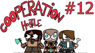 Coopération Hostile  Sea of Flame  Episode 12  Minecraft [upl. by Korney156]