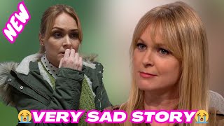 Very Sad News  Emmerdales Michelle Hardwick addresses the shocking return of Vanessa Woodfield [upl. by Attebasile]