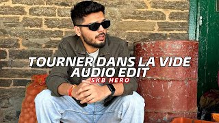 Tourner Dans Le Vide  Indila  Edit Audio [upl. by Ydnor]