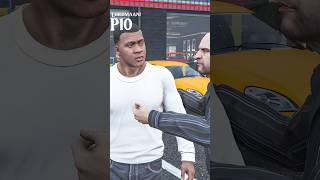 GTA5 P10  FRANKLIN ROBBED IN MICHEL HOUSE gta5 shorts foryou [upl. by Agni257]