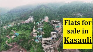 Flats for sale in Kasauli  The Hills Kasauli [upl. by Amuh862]