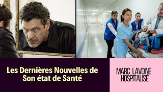 Marc Lavoine hospitalisé durgence  Ce que lon sait [upl. by Nednyl179]