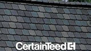 Certainteed  Choosing The Right Style Shingle [upl. by Aisanat481]