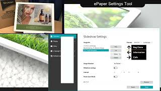 Sharp ePaper HOW TO [upl. by Earej669]