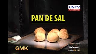 Pan De Sal  Eatymology [upl. by Ayomat]