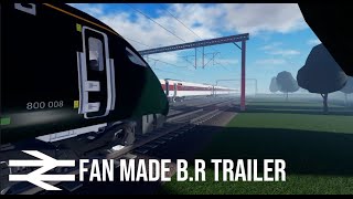 Fan made BR trailer  by julian [upl. by Williamsen463]