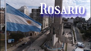 ROSARIO Argentina Aéreas DRONE © Todos os Direitos Reservados [upl. by Norvil449]