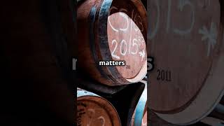 Why Oak Barrels Make Wine Awesome foodandwine foodies wineeducation wine [upl. by Revert325]