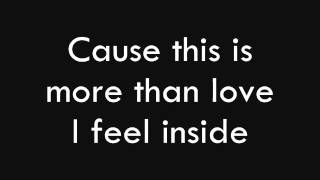 Said I loved youbut I lied  Michael Bolton  Lyrics [upl. by Zat]