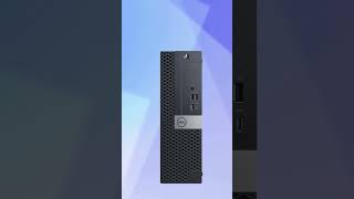 Unlock the Potential Dell Optiplex 7050 SFF Desktop PC Review [upl. by Clite]