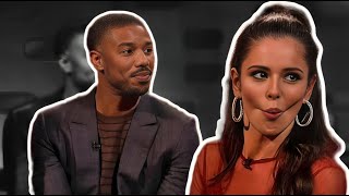 Celebrities Out of Control Flirting on Talk Shows [upl. by Tnilf]