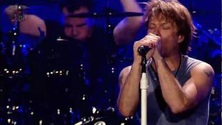 Bon Jovi Live  Let It Rock [upl. by O'Driscoll]