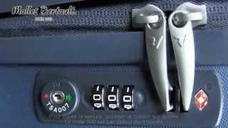 Tutoriel Valise RONCATO Gamme Colorado [upl. by Ynaffad255]