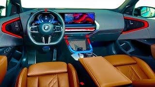 2025 BMW X3 4thGen G45 – INTERIOR DETAILS [upl. by Ultun680]