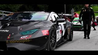 GSMP Limanowa 2022  Highlights  Jędrzej Szcześniak  Lamborghini Huracan Super Trofeo [upl. by Ken]