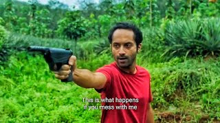 Joji movie  Jomon fahad fasil Babu raj fight scenes  Malayalam movies scene 2021 [upl. by Sparke]