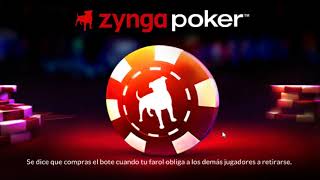 Zynga Poker Live 51  Still up 35B to 5B [upl. by Ocirderf]