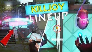 KILLJOY LINEUPS  Fracture LINEUPS [upl. by Aramas]