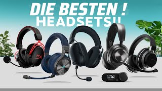 Top 10 Beste Wireless Bluetooth Kopfhörer kaufen  Vergleich Test 2024 [upl. by Imak125]